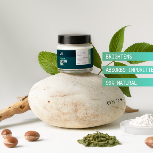Green Tea Clarifying Mask image number null